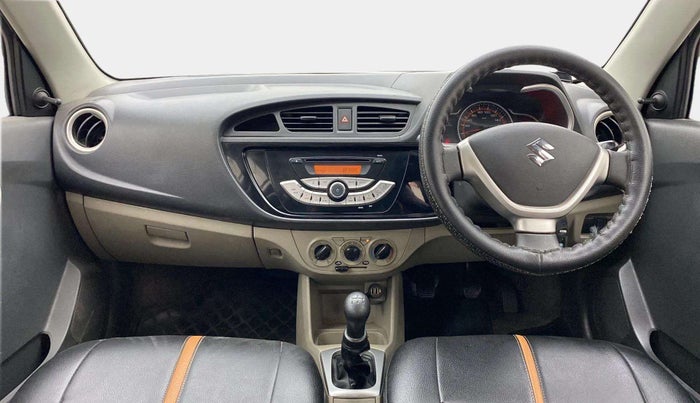 2017 Maruti Alto K10 VXI, Petrol, Manual, 26,795 km, Dashboard