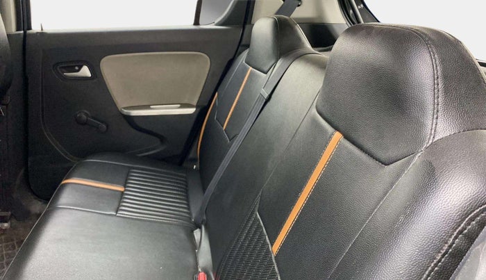 2017 Maruti Alto K10 VXI, Petrol, Manual, 26,795 km, Right Side Rear Door Cabin