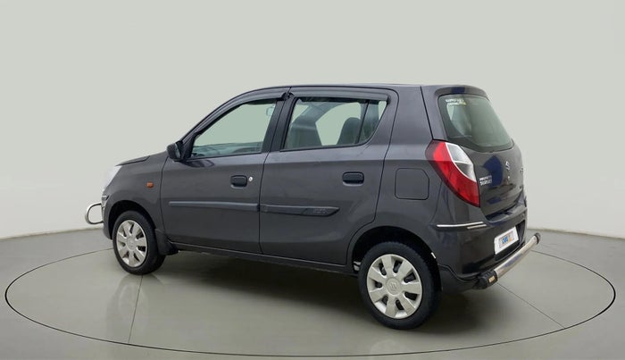 2017 Maruti Alto K10 VXI, Petrol, Manual, 26,795 km, Left Back Diagonal