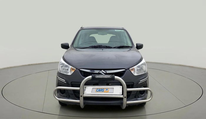 2017 Maruti Alto K10 VXI, Petrol, Manual, 26,795 km, Front