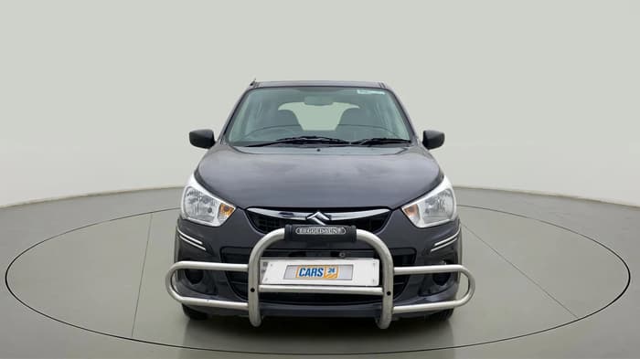 2017 Maruti Alto K10 VXI, Petrol, Manual, 26,795 km, Front