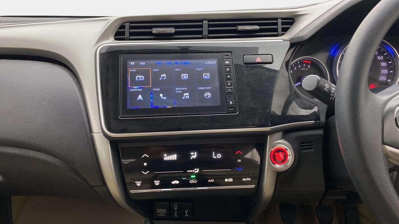 2021 Honda City 1.5L I-VTEC V MT 5TH GEN, Petrol, Manual, 79,456 km, Air Conditioner