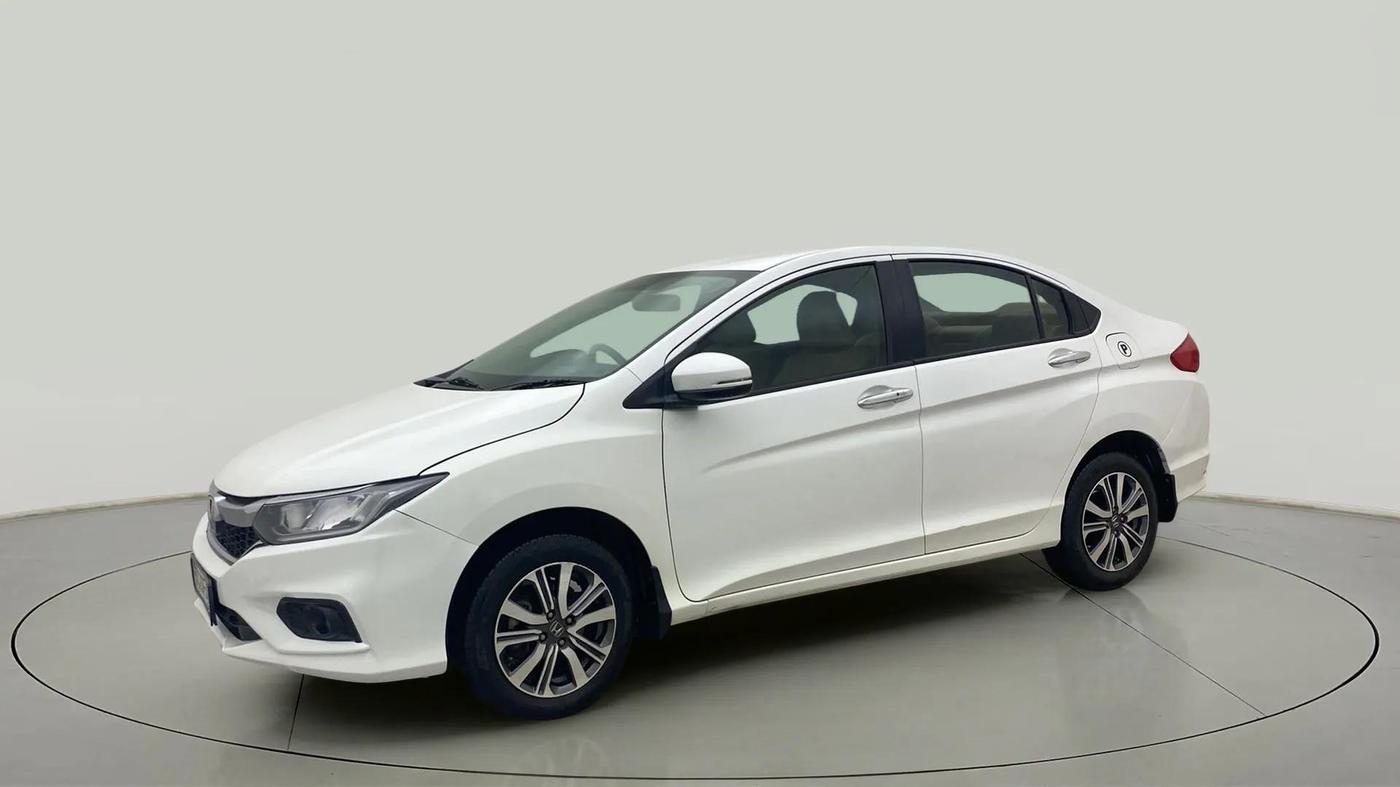 2021 Honda City 1.5L I-VTEC V MT 5TH GEN, Petrol, Manual, 79,456 km, Left Front Diagonal