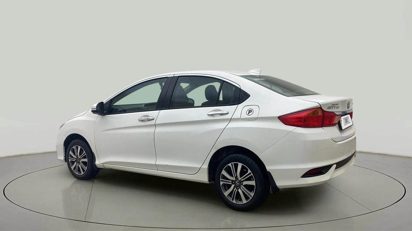 2021 Honda City 1.5L I-VTEC V MT 5TH GEN, Petrol, Manual, 79,456 km, Left Back Diagonal