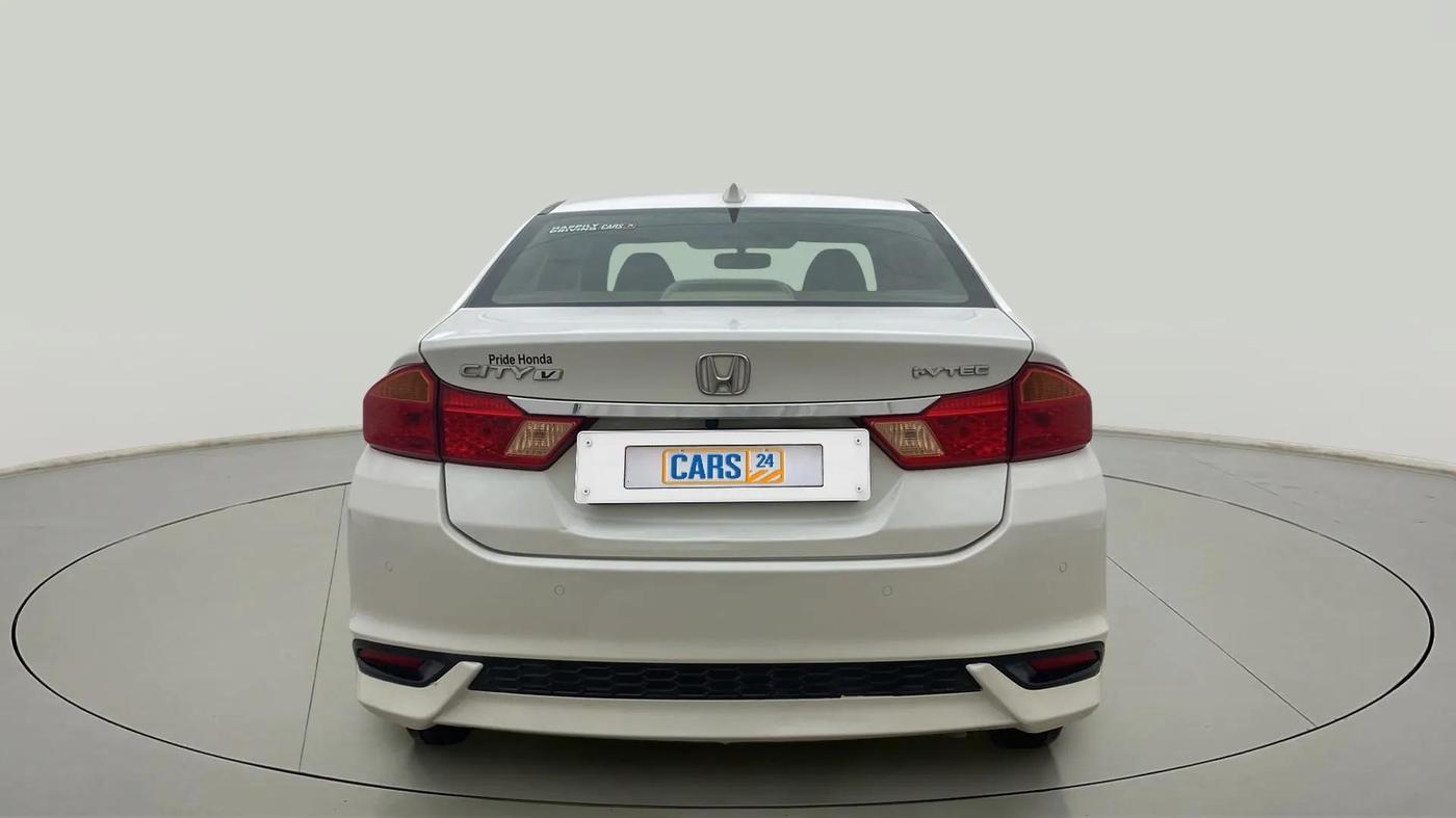 2021 Honda City 1.5L I-VTEC V MT 5TH GEN, Petrol, Manual, 79,456 km, Back/Rear