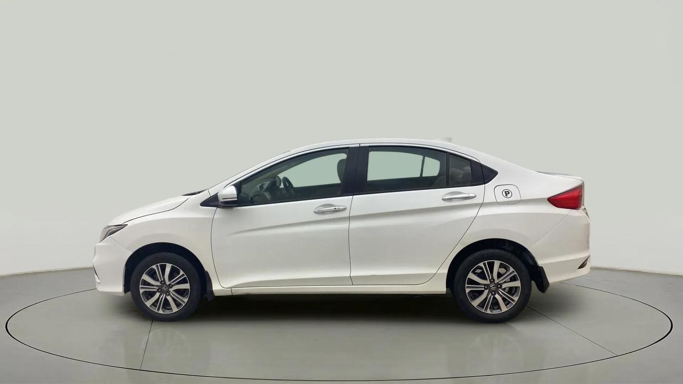 2021 Honda City 1.5L I-VTEC V MT 5TH GEN, Petrol, Manual, 79,456 km, Left Side