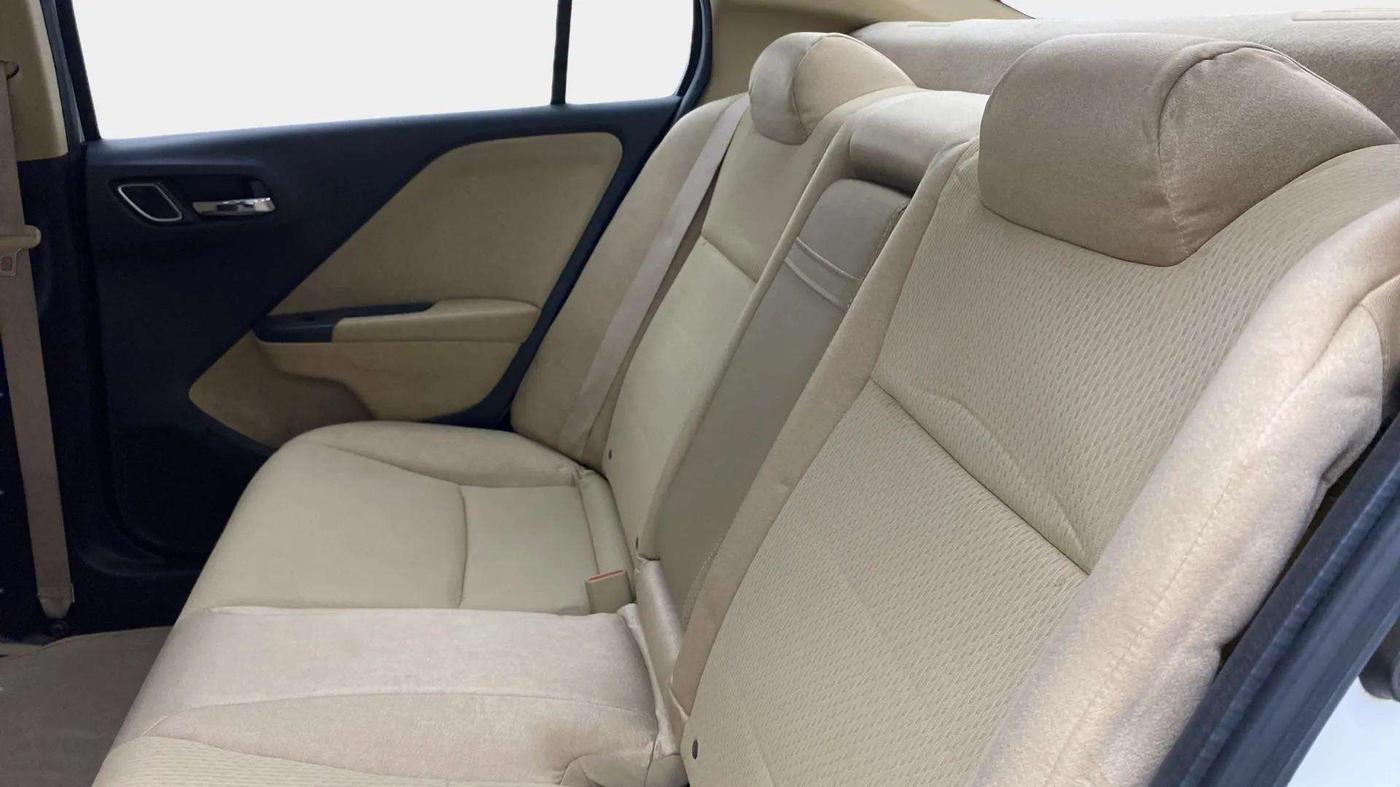 2021 Honda City 1.5L I-VTEC V MT 5TH GEN, Petrol, Manual, 79,456 km, Right Side Rear Door Cabin