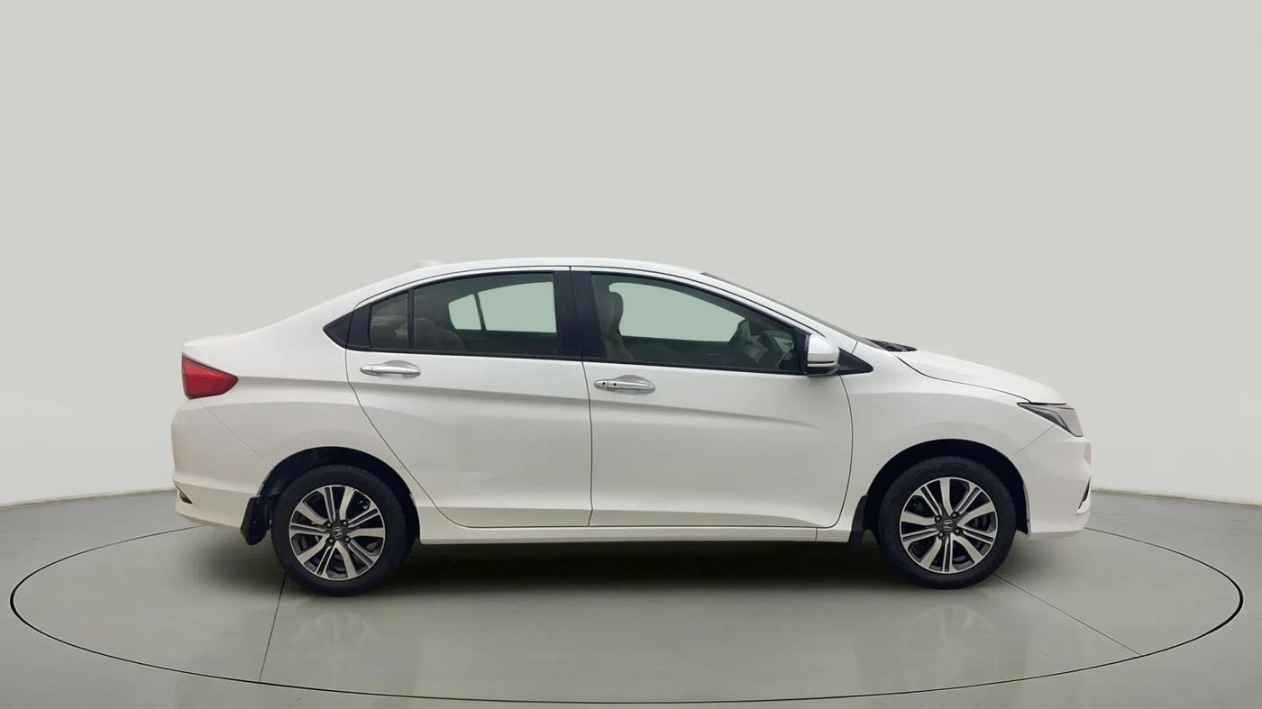 2021 Honda City 1.5L I-VTEC V MT 5TH GEN, Petrol, Manual, 79,456 km, Right Side View