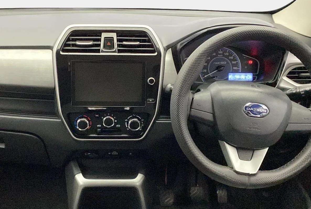 2021 Datsun Redi Go T(O), Petrol, Manual, 20,863 km, Air Conditioner