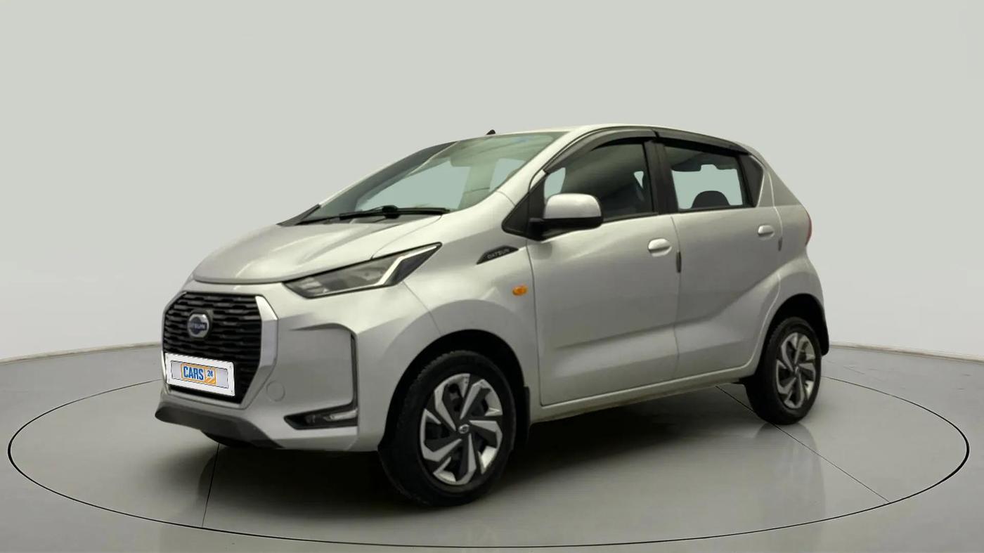 2021 Datsun Redi Go T(O), Petrol, Manual, 20,863 km, Left Front Diagonal