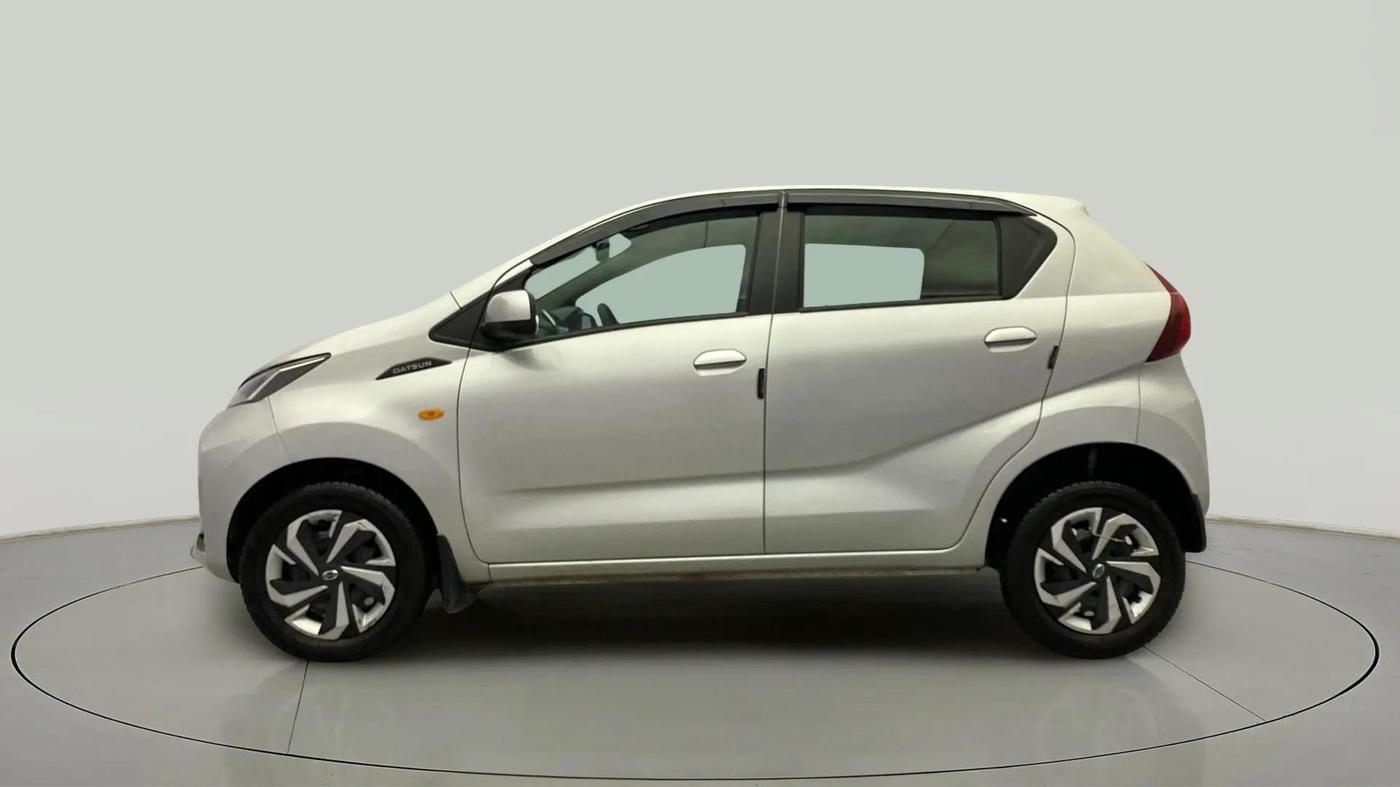 2021 Datsun Redi Go T(O), Petrol, Manual, 20,863 km, Left Side
