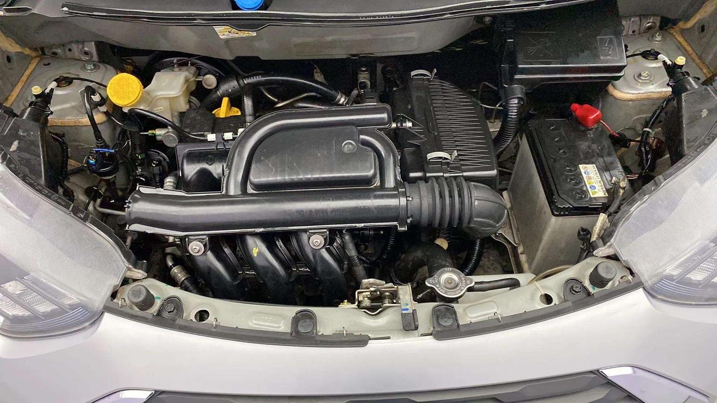 2021 Datsun Redi Go T(O), Petrol, Manual, 20,863 km, Open Bonet