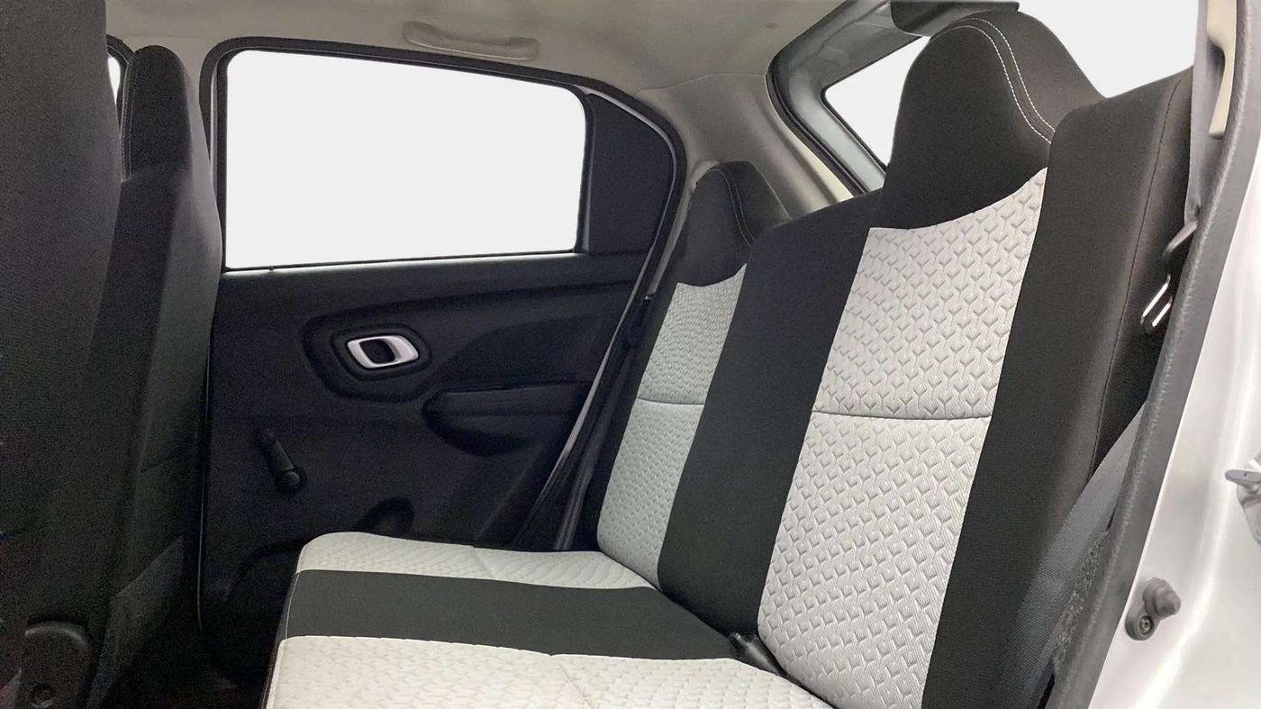 2021 Datsun Redi Go T(O), Petrol, Manual, 20,863 km, Right Side Rear Door Cabin