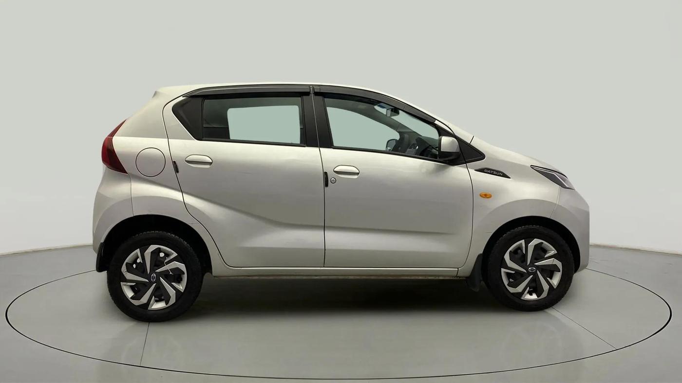 2021 Datsun Redi Go T(O), Petrol, Manual, 20,863 km, Right Side View