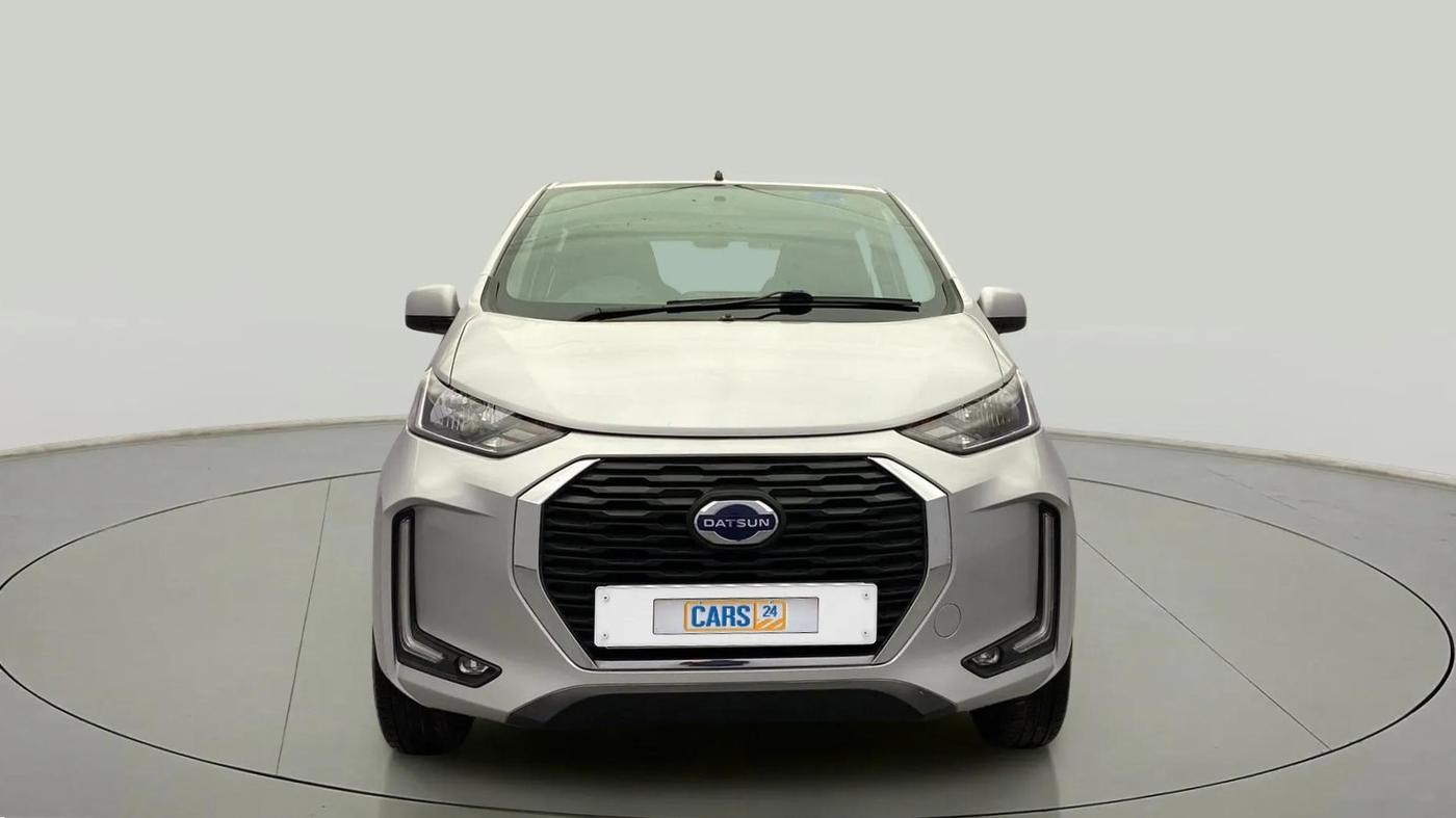 2021 Datsun Redi Go T(O), Petrol, Manual, 20,863 km, Front