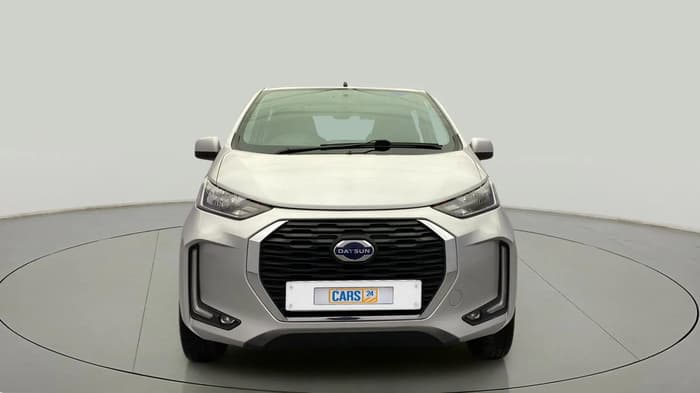 2021 Datsun Redi Go T(O), Petrol, Manual, 20,863 km, Front