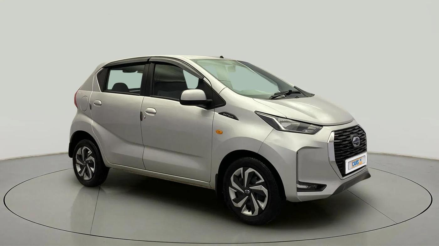 2021 Datsun Redi Go T(O), Petrol, Manual, 20,863 km, SRP