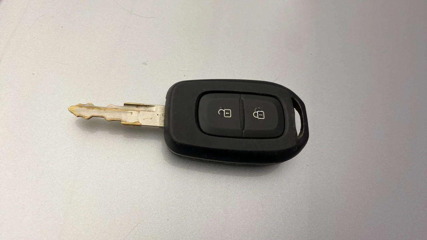 2021 Datsun Redi Go T(O), Petrol, Manual, 20,863 km, Key Close Up