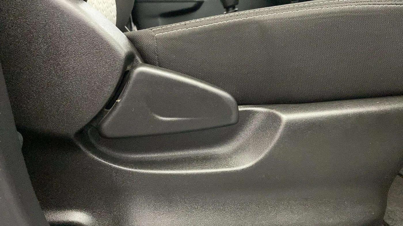 2021 Datsun Redi Go T(O), Petrol, Manual, 20,863 km, Driver Side Adjustment Panel