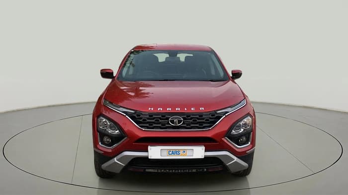 2021 Tata Harrier XZA 2.0L, Diesel, Automatic, 57,889 km, Front