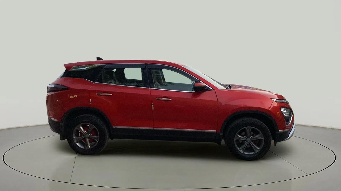 2021 Tata Harrier XZA 2.0L, Diesel, Automatic, 57,889 km, Right Side View