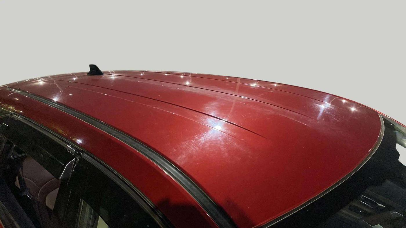 2021 Tata Harrier XZA 2.0L, Diesel, Automatic, 57,889 km, Roof