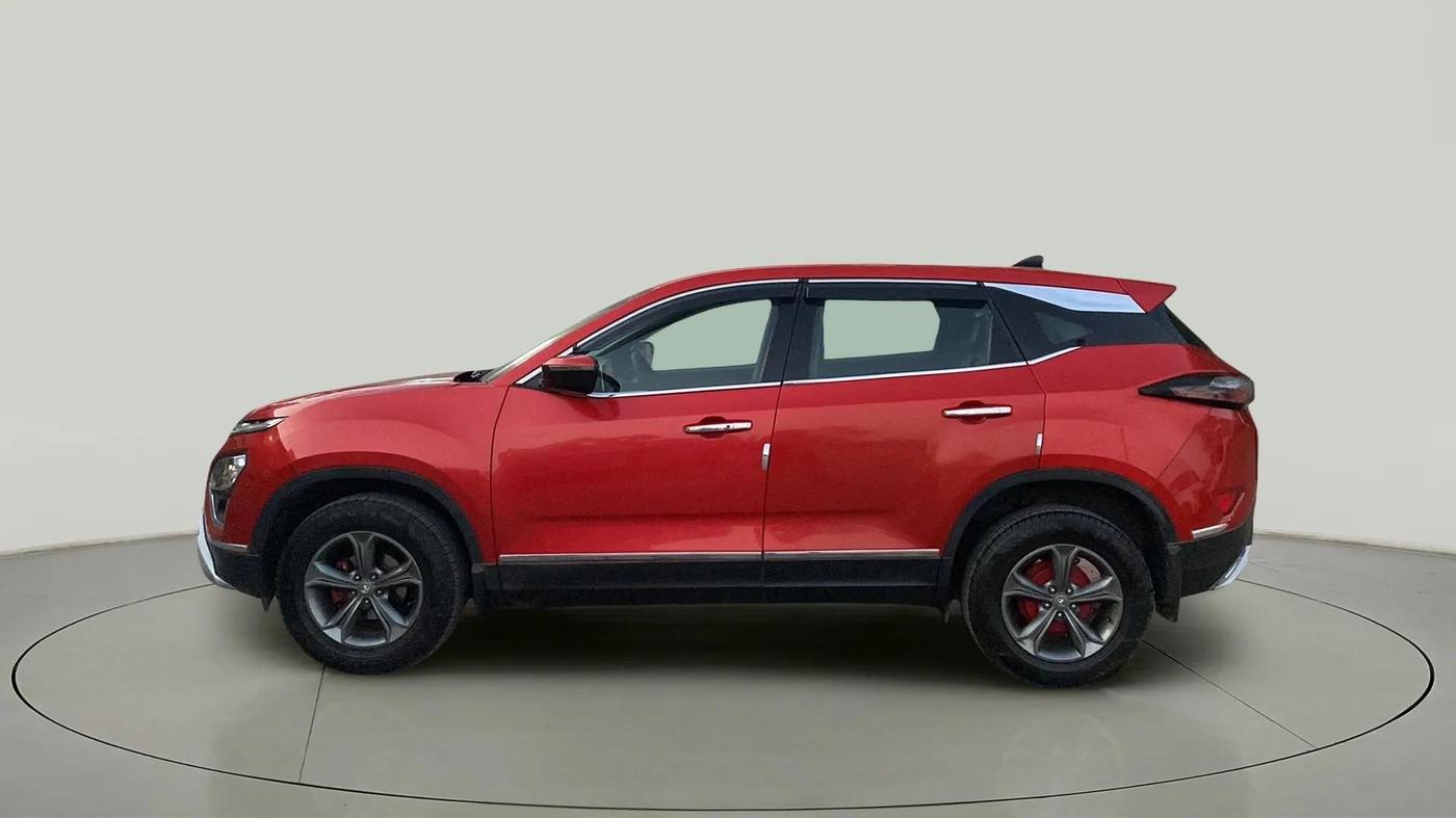 2021 Tata Harrier XZA 2.0L, Diesel, Automatic, 57,889 km, Left Side