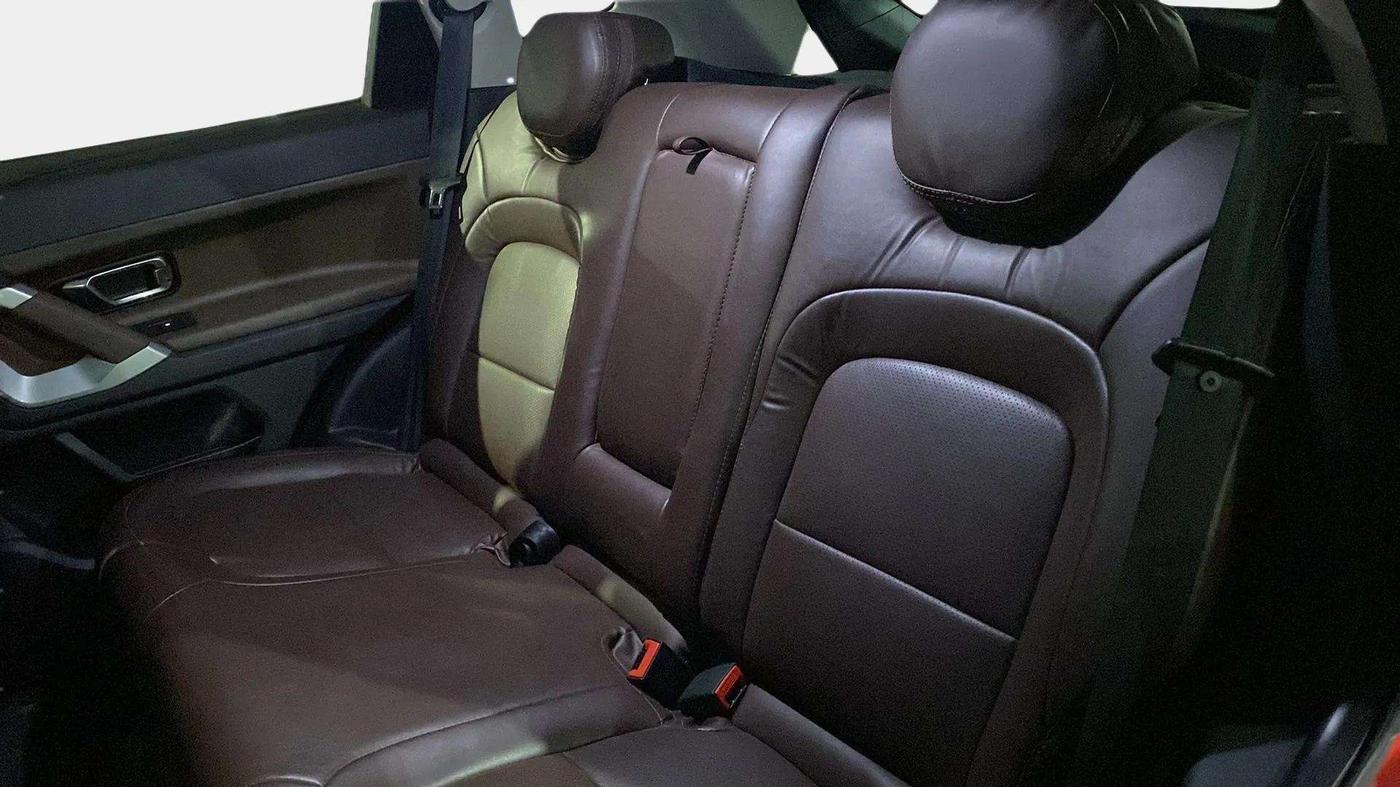 2021 Tata Harrier XZA 2.0L, Diesel, Automatic, 57,889 km, Right Side Rear Door Cabin