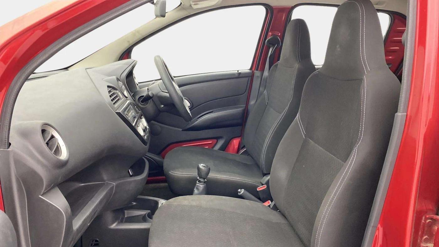 2018 Datsun Redi Go S 1.0, Petrol, Manual, 35,917 km, Right Side Front Door Cabin