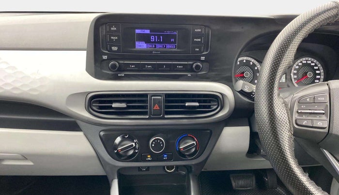 2021 Hyundai GRAND I10 NIOS MAGNA AMT 1.2 KAPPA VTVT, Petrol, Automatic, 6,440 km, Air Conditioner