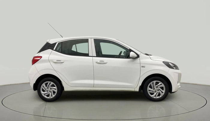 2021 Hyundai GRAND I10 NIOS MAGNA AMT 1.2 KAPPA VTVT, Petrol, Automatic, 6,440 km, Right Side View