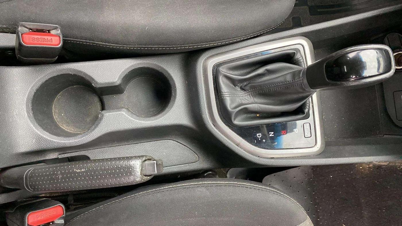 2018 Hyundai Creta SX PLUS AT 1.6 PETROL, Petrol, Automatic, 82,758 km, Gear Lever