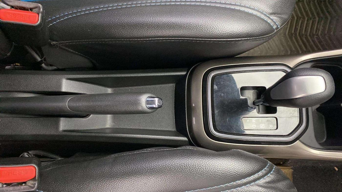 2019 Maruti IGNIS ALPHA 1.2 AMT, Petrol, Automatic, 60,775 km, Gear Lever