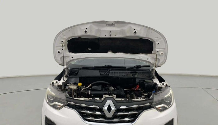 2019 Renault TRIBER RXZ, CNG, Manual, 60,779 km, Open Bonet