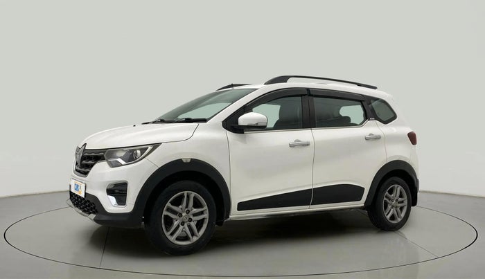2019 Renault TRIBER RXZ, CNG, Manual, 60,779 km, Left Front Diagonal