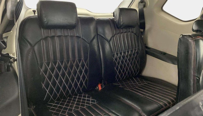 2019 Renault TRIBER RXZ, CNG, Manual, 60,779 km, Third Seat Row ( optional )