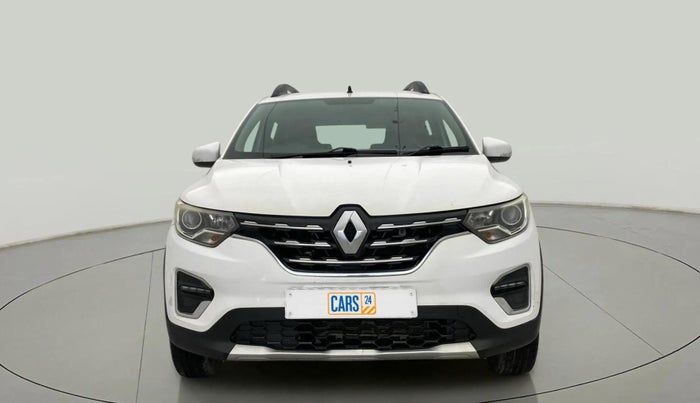 2019 Renault TRIBER RXZ, CNG, Manual, 60,779 km, Front