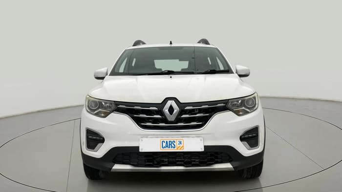 2019 Renault TRIBER RXZ, CNG, Manual, 60,779 km, Front