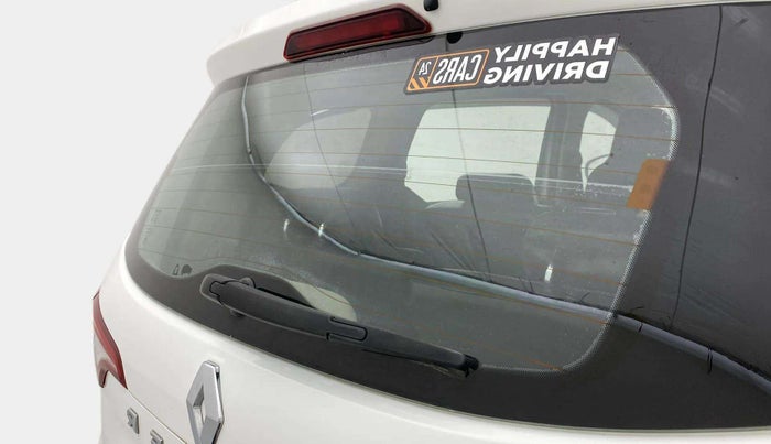 2019 Renault TRIBER RXZ, CNG, Manual, 60,779 km, Rear Wiper