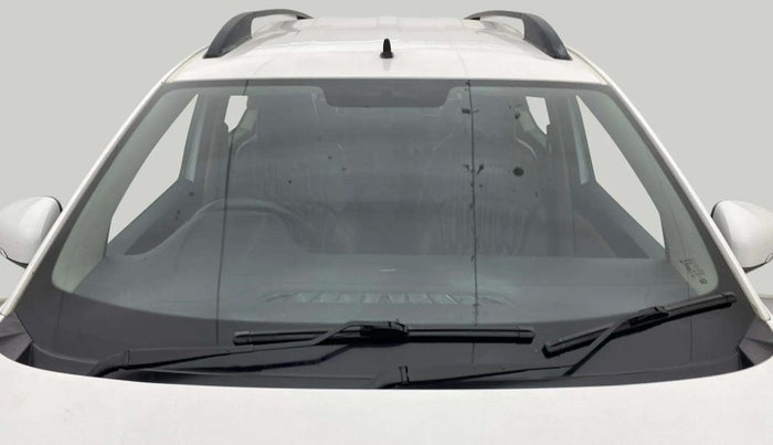2019 Renault TRIBER RXZ, CNG, Manual, 60,779 km, Front Windshield