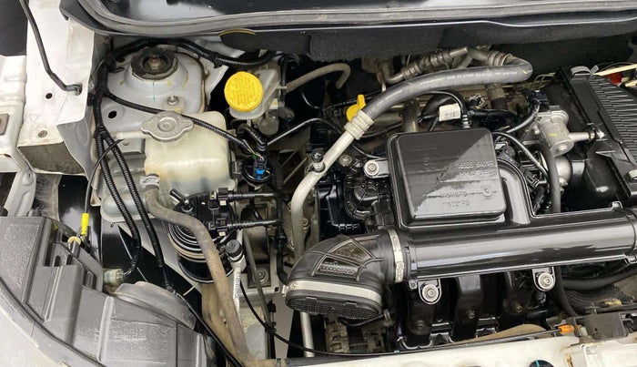 2019 Renault TRIBER RXZ, CNG, Manual, 60,779 km, Engine View - Right