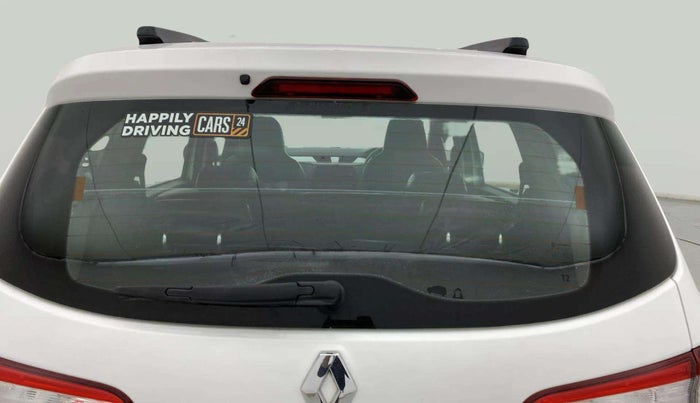 2019 Renault TRIBER RXZ, CNG, Manual, 60,779 km, Rear Windshield