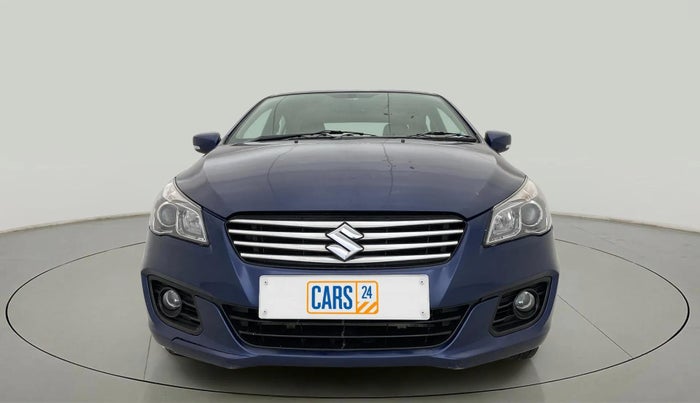 2018 Maruti Ciaz ZETA 1.4  MT PETROL, Petrol, Manual, 43,529 km, Front
