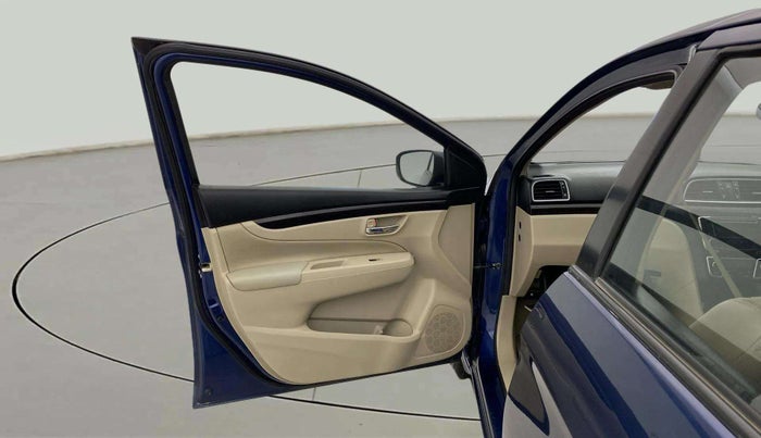 2018 Maruti Ciaz ZETA 1.4  MT PETROL, Petrol, Manual, 43,529 km, LHS Front Door
