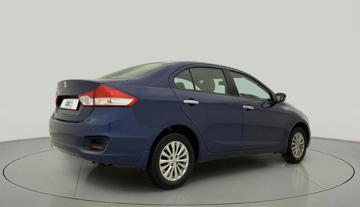 2018 Maruti Ciaz ZETA 1.4  MT PETROL, Petrol, Manual, 43,529 km, Right Back Diagonal