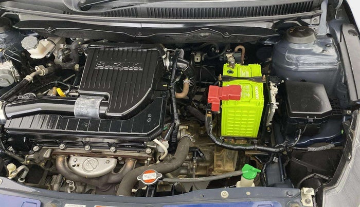 2018 Maruti Ciaz ZETA 1.4  MT PETROL, Petrol, Manual, 43,529 km, Engine View - Left
