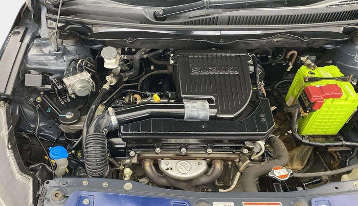 2018 Maruti Ciaz ZETA 1.4  MT PETROL, Petrol, Manual, 43,529 km, Engine View - Right