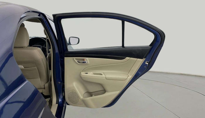 2018 Maruti Ciaz ZETA 1.4  MT PETROL, Petrol, Manual, 43,529 km, RHS Rear Door