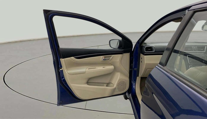 2018 Maruti Ciaz ZETA 1.4  MT PETROL, Petrol, Manual, 43,529 km, LHS Rear Door