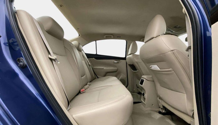 2018 Maruti Ciaz ZETA 1.4  MT PETROL, Petrol, Manual, 43,529 km, Right Side Rear Door Cabin
